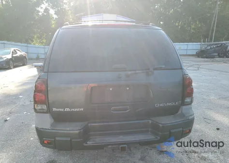 2003 Chevrolet Trailblazer z USA, uszkodzony, nr VIN 1GNDS13S932309593